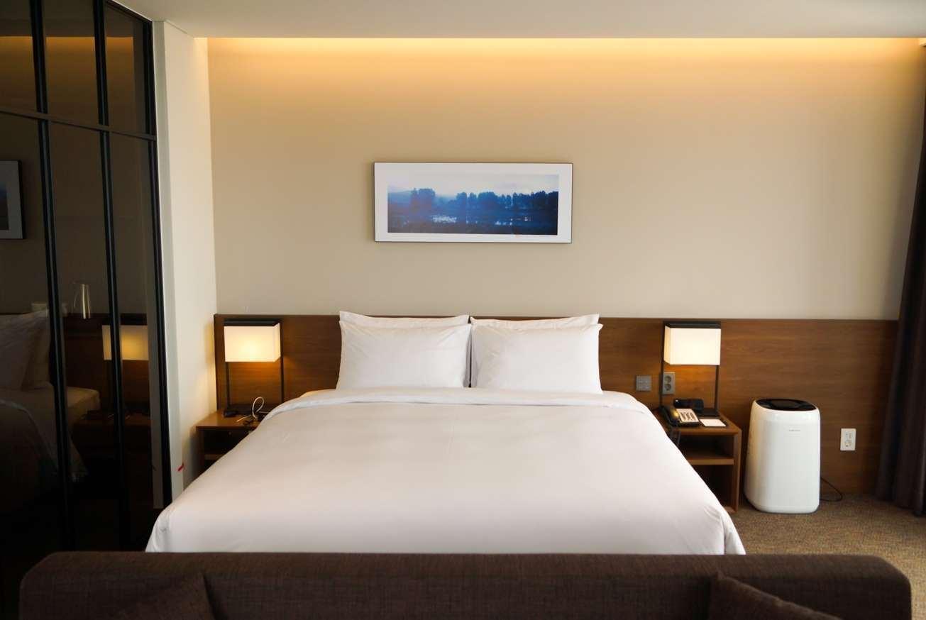 Ramada Encore By Wyndham Busan Haeundae Exterior foto