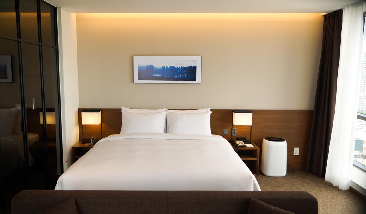Ramada Encore By Wyndham Busan Haeundae Exterior foto