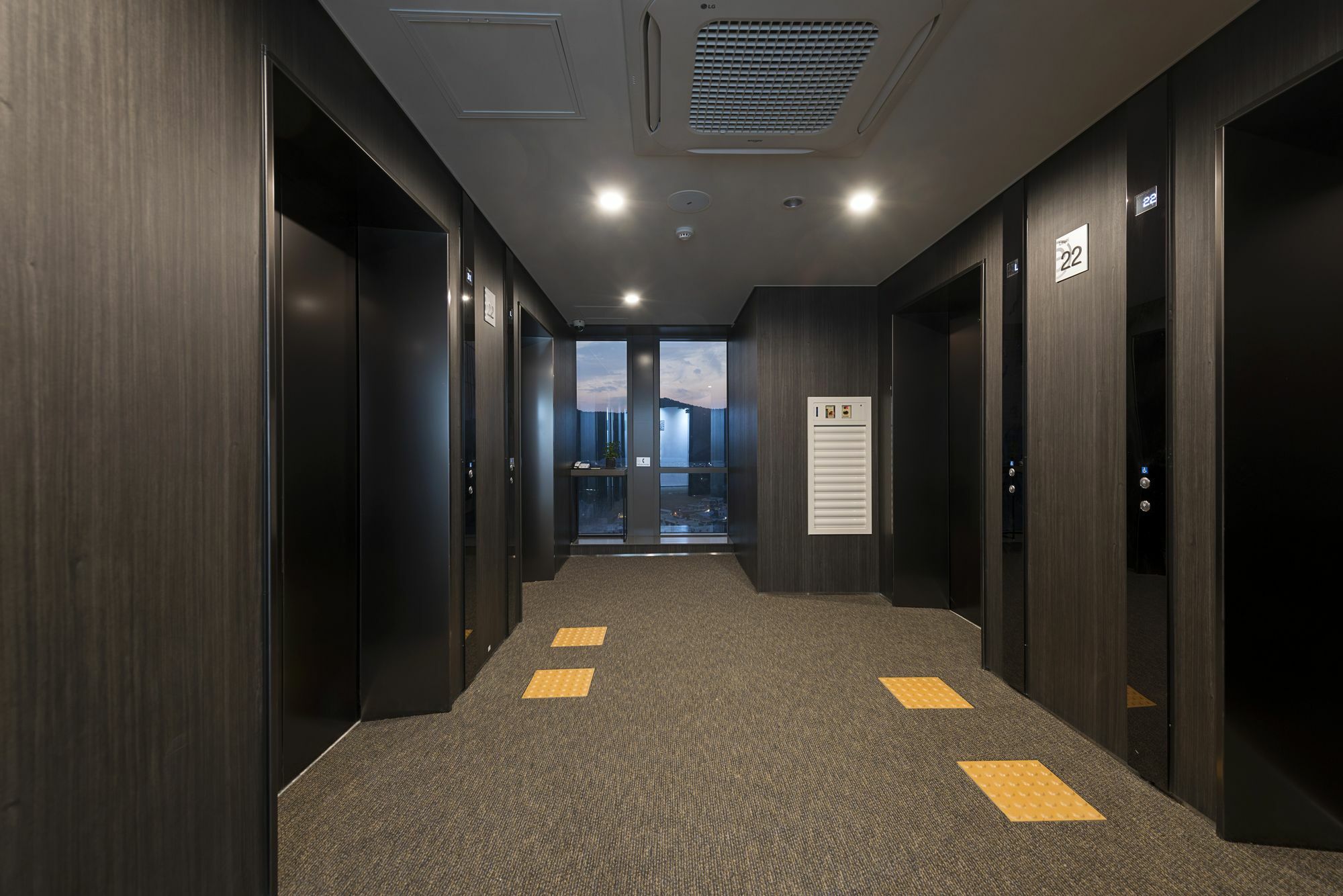 Ramada Encore By Wyndham Busan Haeundae Exterior foto